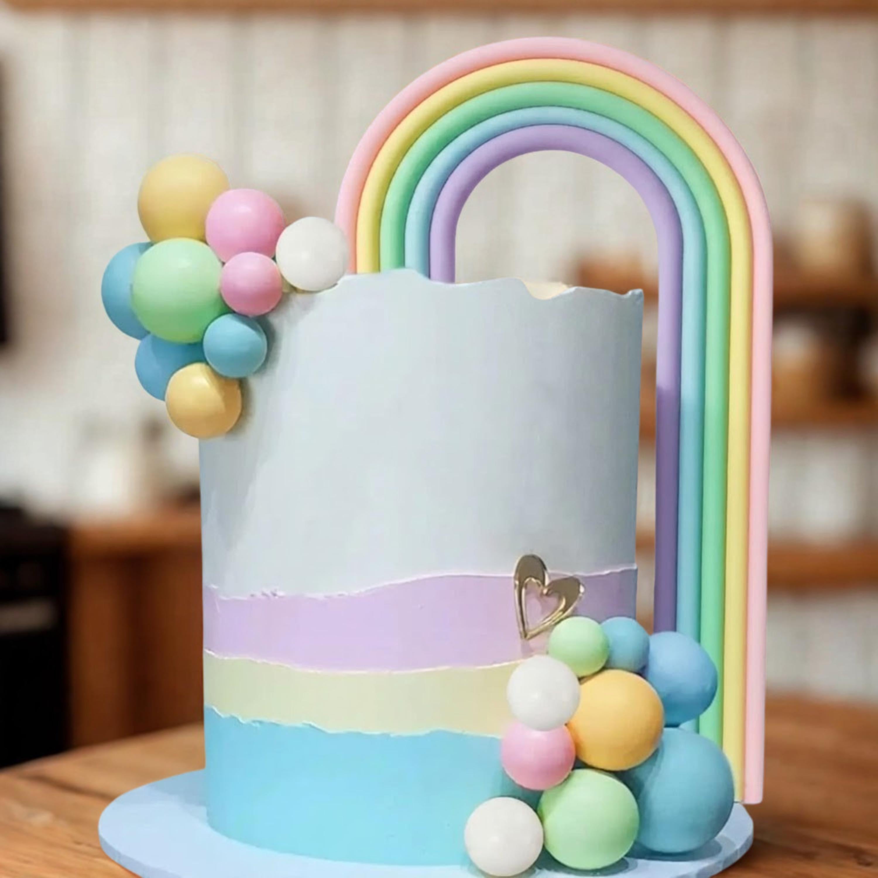 Cake Ball Toppers & Dessert Decor
