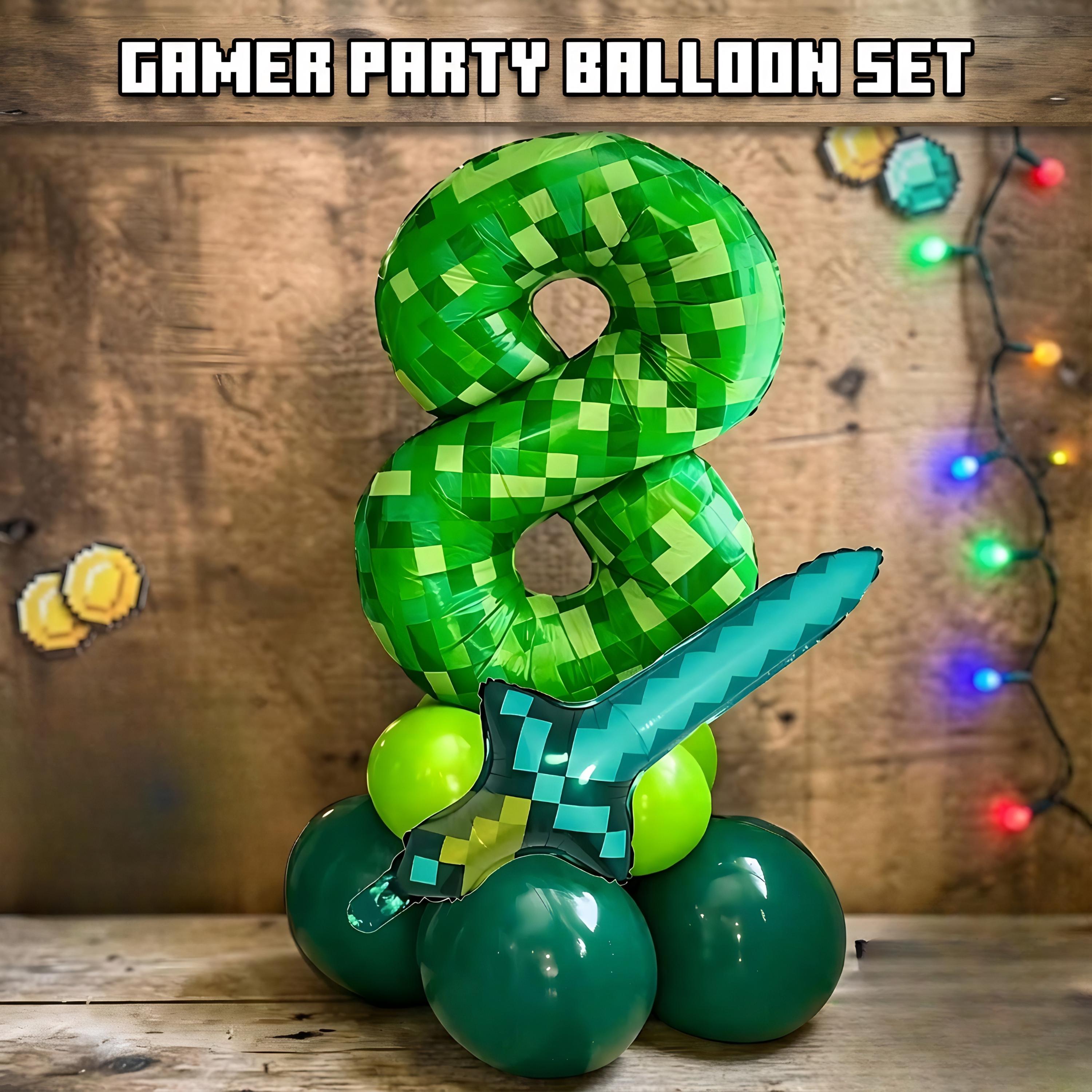 Balloons, DIY & Statement Decor