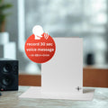 Recordable Audio Card | 30 Sec Custom Voice Keepsake