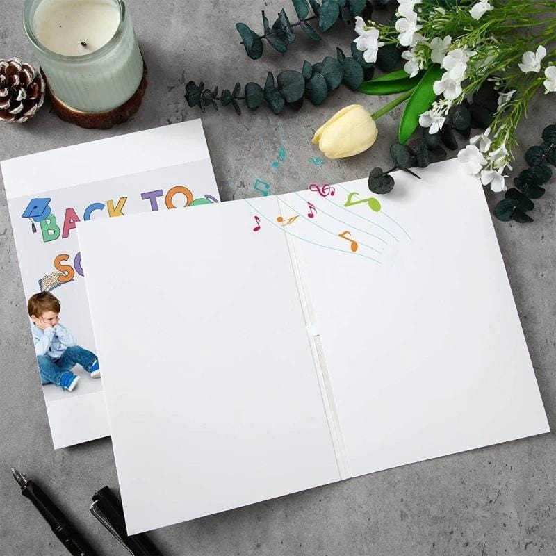 Recordable Audio Card | 30 Sec Custom Voice Keepsake