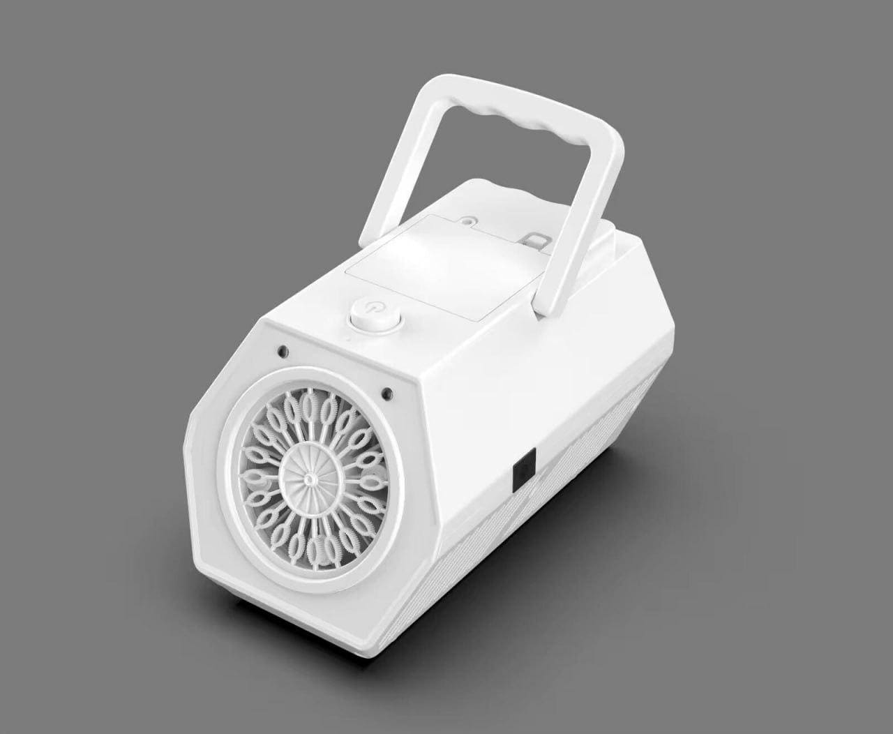 Party Bubble Machine, Portable Bubble Maker